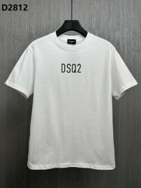 Picture of DSQ T Shirts Short _SKUDSQM-3XLD281234170
